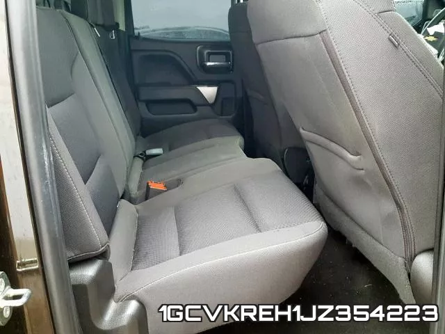 1GCVKREH1JZ354223 фото 7