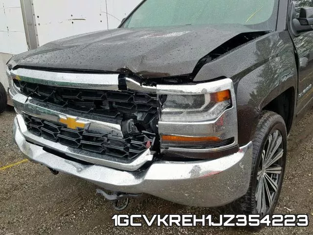 1GCVKREH1JZ354223 фото 10