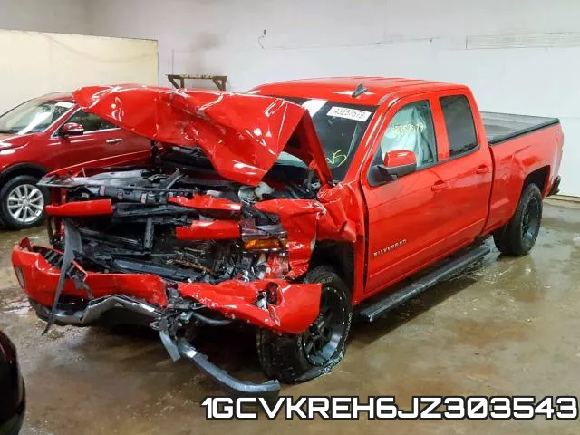 1GCVKREH6JZ303543 фото 3