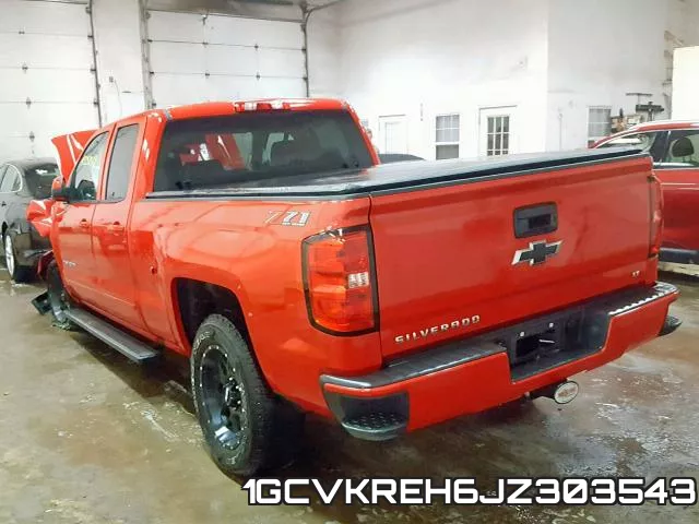 1GCVKREH6JZ303543 фото 4