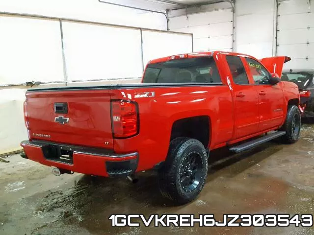 1GCVKREH6JZ303543 фото 5