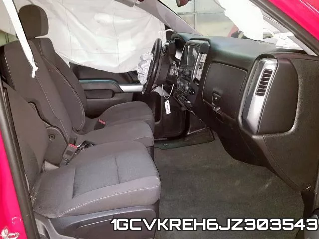 1GCVKREH6JZ303543 фото 6
