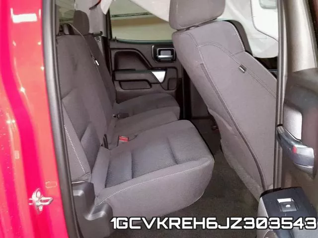 1GCVKREH6JZ303543 фото 7