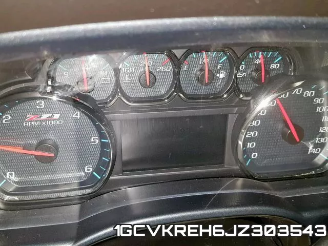 1GCVKREH6JZ303543 фото 9