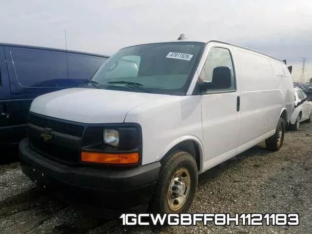 1GCWGBFF8H1121183 фото 3