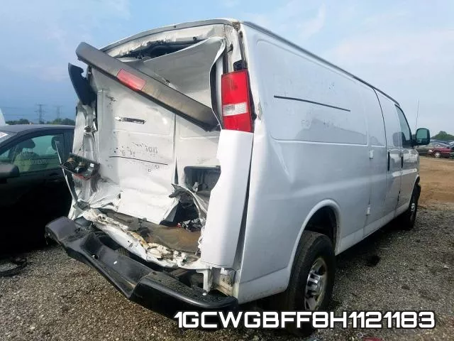 1GCWGBFF8H1121183 фото 5