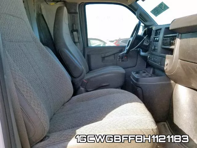 1GCWGBFF8H1121183 фото 6