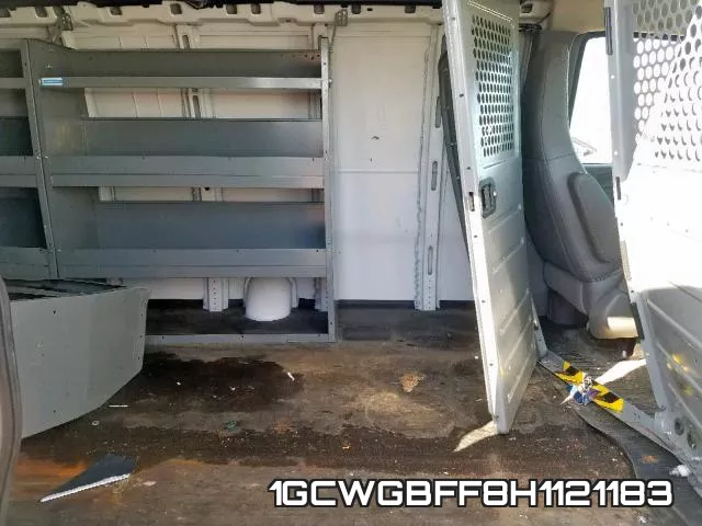 1GCWGBFF8H1121183 фото 7