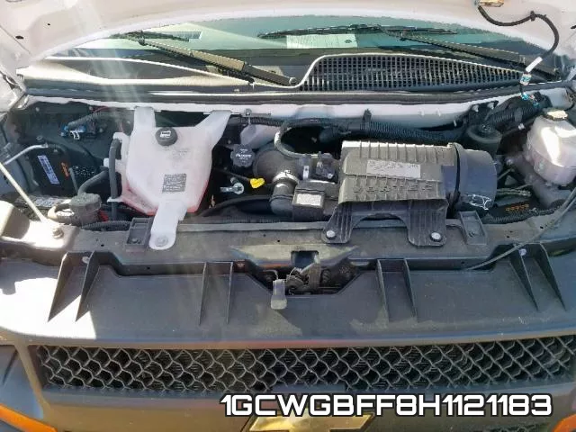 1GCWGBFF8H1121183 фото 8