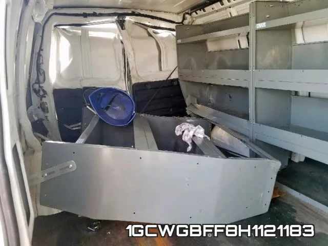 1GCWGBFF8H1121183 фото 10