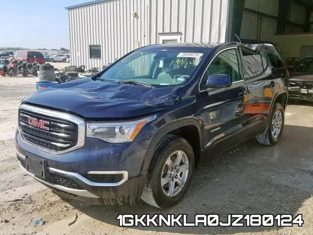 1GKKNKLA0JZ180124 фото 3