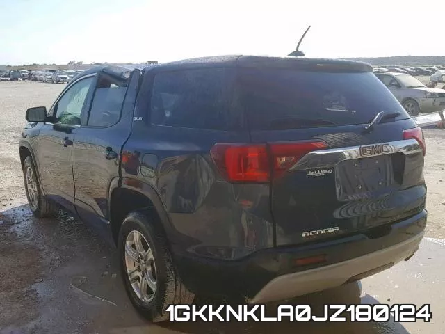 1GKKNKLA0JZ180124 фото 4
