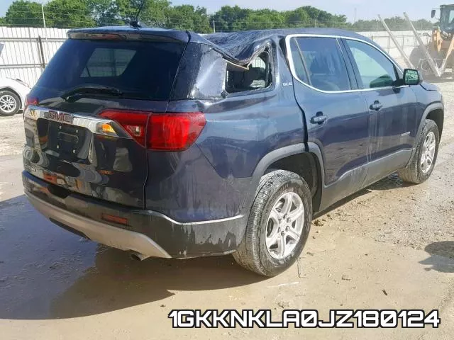 1GKKNKLA0JZ180124 фото 5