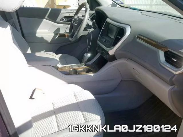 1GKKNKLA0JZ180124 фото 6