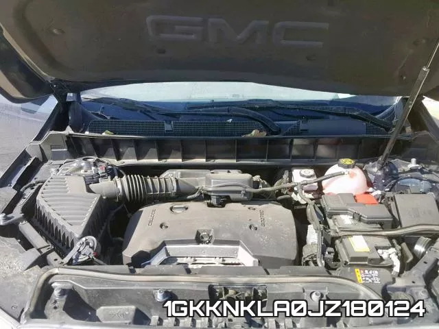 1GKKNKLA0JZ180124 фото 8