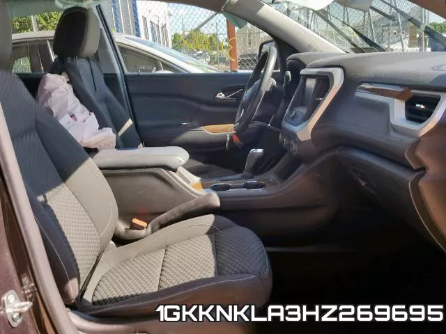 1GKKNKLA3HZ269695 фото 6