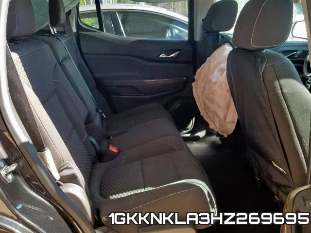1GKKNKLA3HZ269695 фото 7