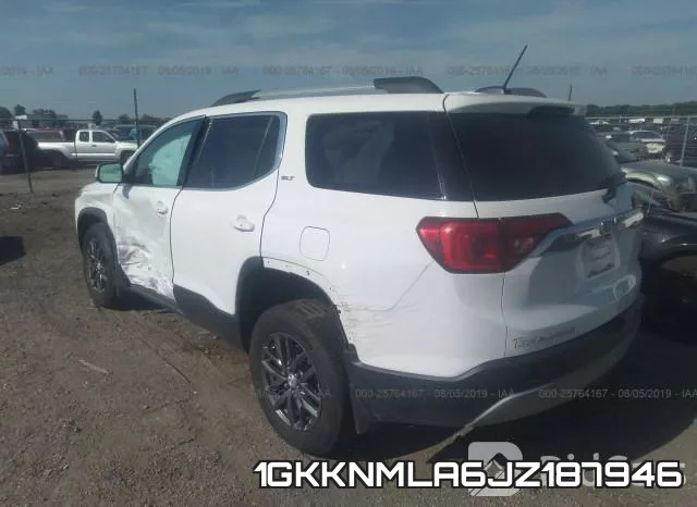 1GKKNMLA6JZ187946 фото 4