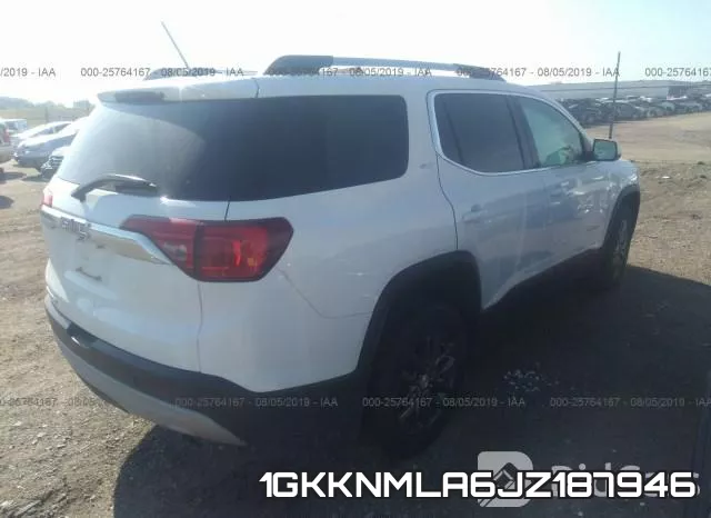 1GKKNMLA6JZ187946 фото 5