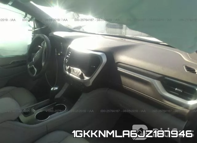 1GKKNMLA6JZ187946 фото 6