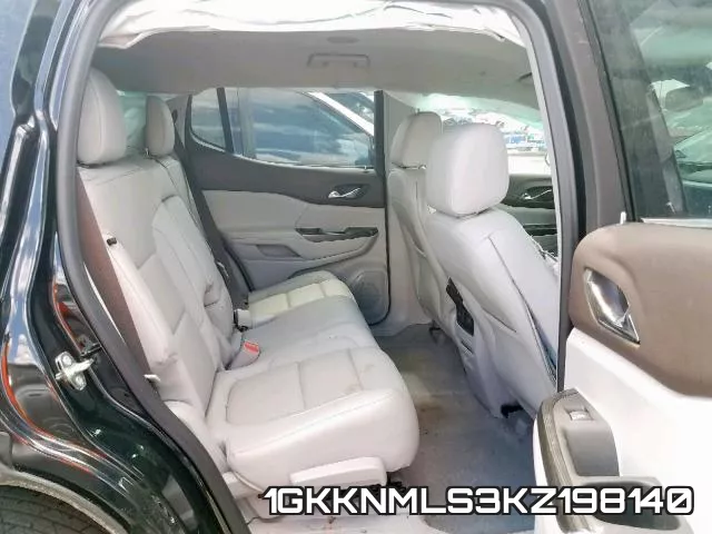 1GKKNMLS3KZ198140 фото 7