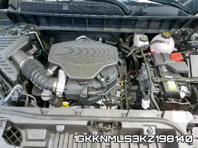 1GKKNMLS3KZ198140 фото 8