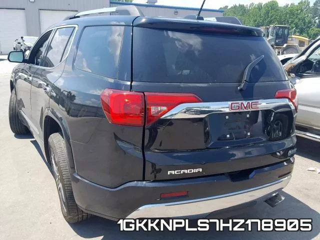 1GKKNPLS7HZ178905 фото 4