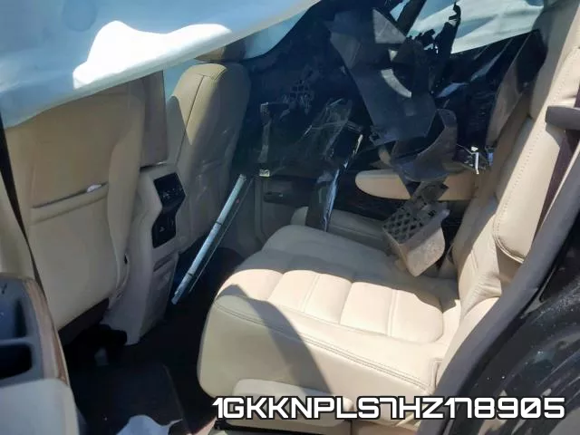 1GKKNPLS7HZ178905 фото 7