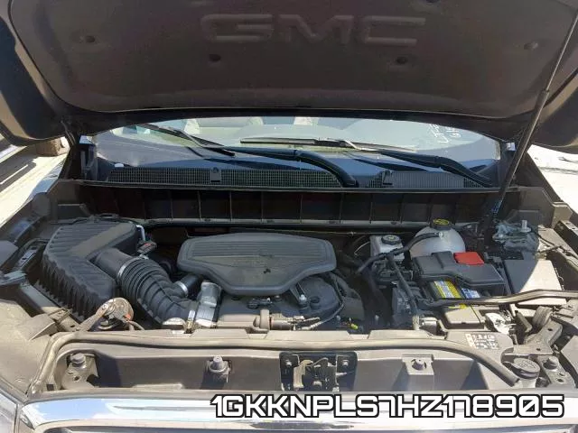 1GKKNPLS7HZ178905 фото 8