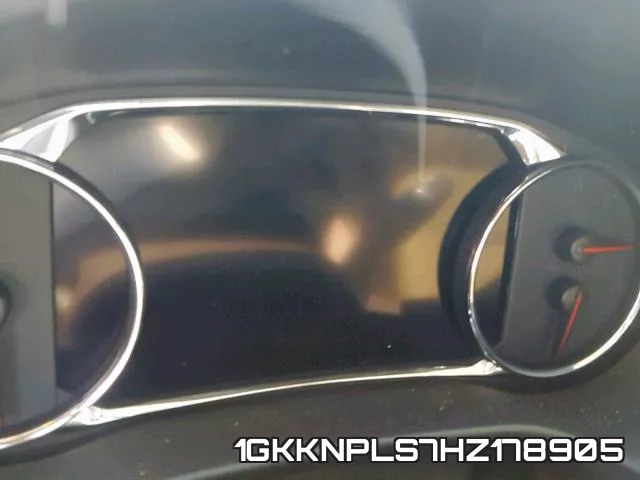 1GKKNPLS7HZ178905 фото 9