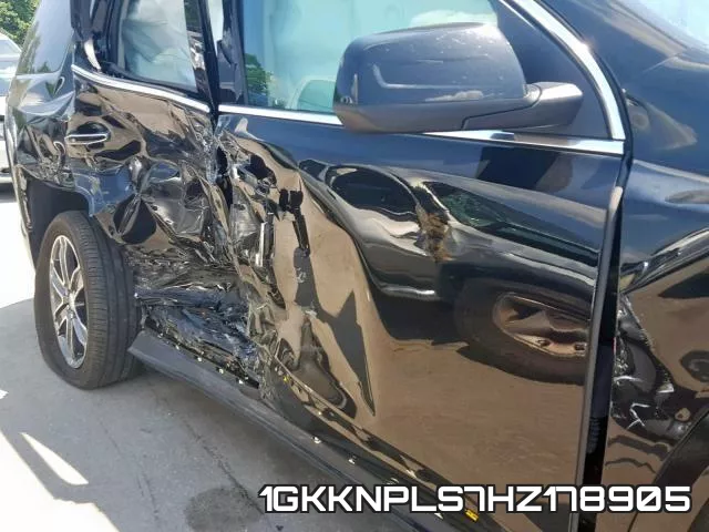 1GKKNPLS7HZ178905 фото 10