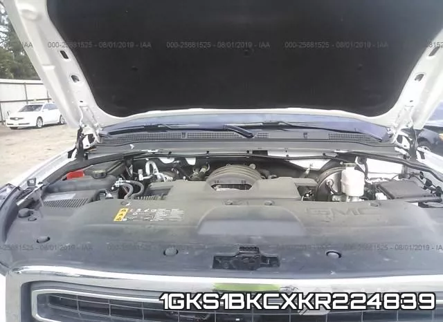 1GKS1BKCXKR224839 фото 2