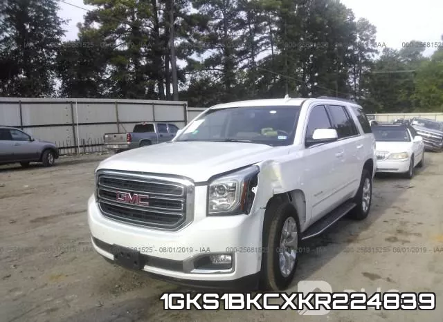 1GKS1BKCXKR224839 фото 3