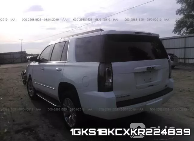 1GKS1BKCXKR224839 фото 4