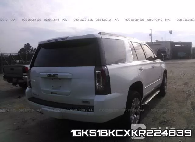 1GKS1BKCXKR224839 фото 5