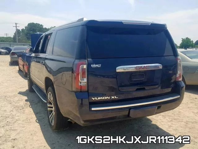 1GKS2HKJXJR111342 фото 4