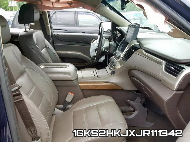 1GKS2HKJXJR111342 фото 6