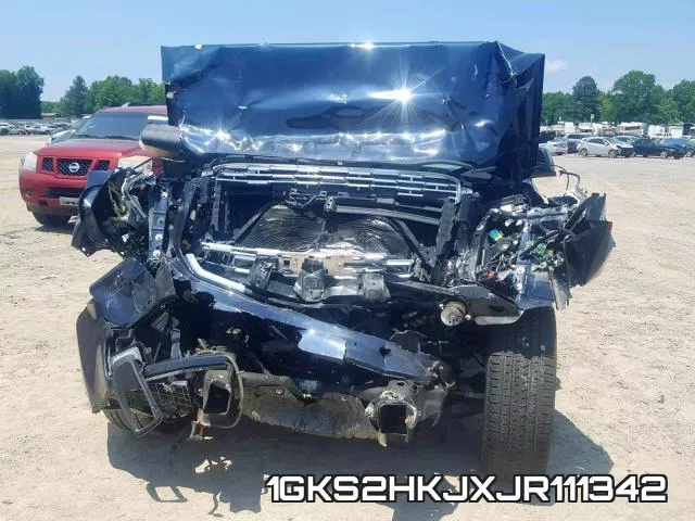 1GKS2HKJXJR111342 фото 8