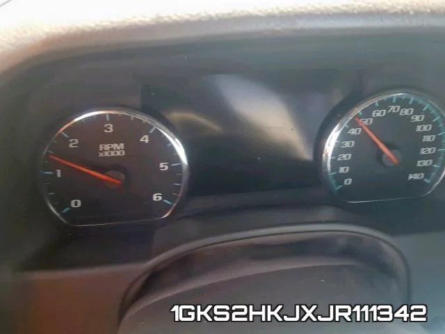 1GKS2HKJXJR111342 фото 9