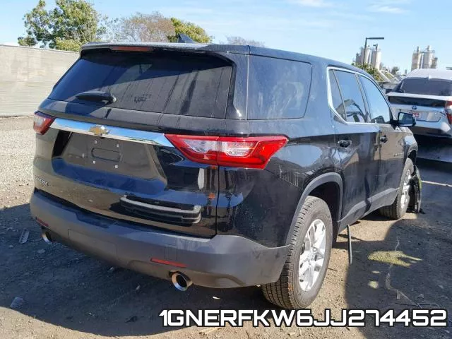 1GNERFKW6JJ274452 фото 5
