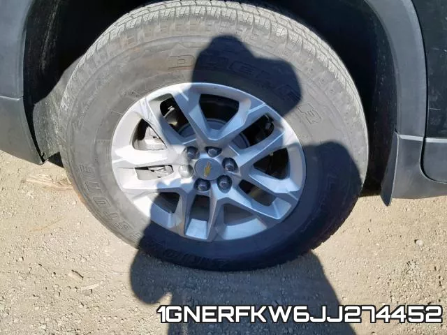 1GNERFKW6JJ274452 фото 10