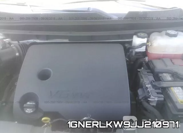 1GNERLKW9JJ210971 фото 2
