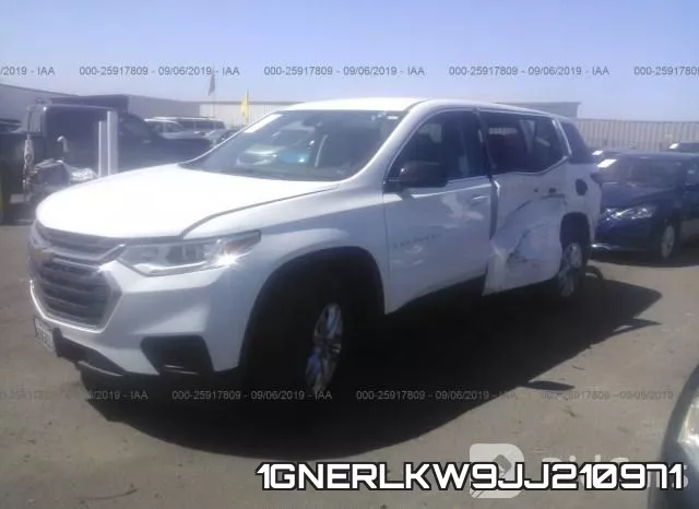 1GNERLKW9JJ210971 фото 3