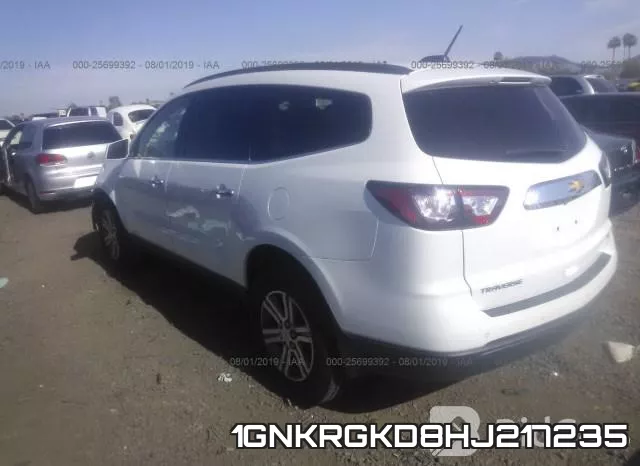 1GNKRGKD8HJ217235 фото 4