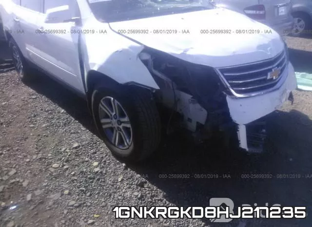1GNKRGKD8HJ217235 фото 7