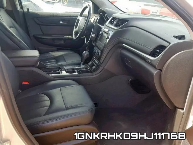 1GNKRHKD9HJ111768 фото 6