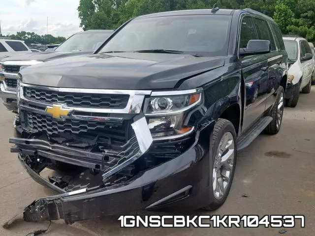 1GNSCBKC1KR104537 фото 3