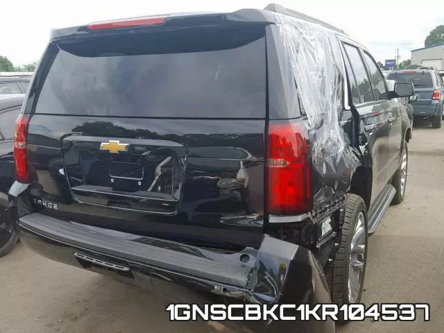 1GNSCBKC1KR104537 фото 5