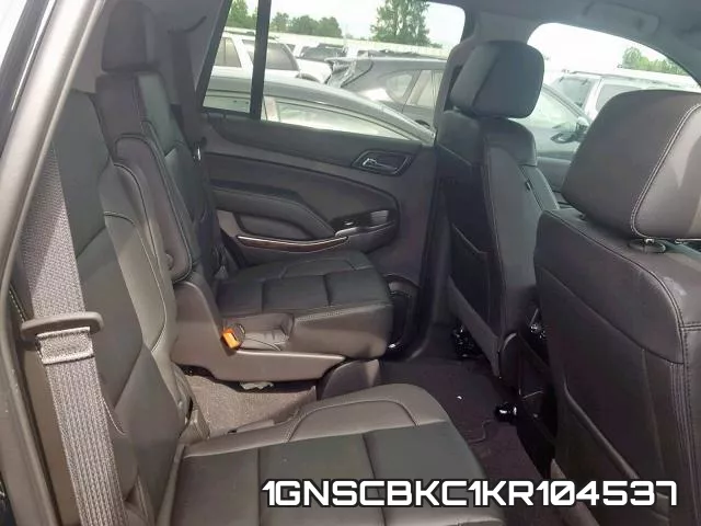 1GNSCBKC1KR104537 фото 7