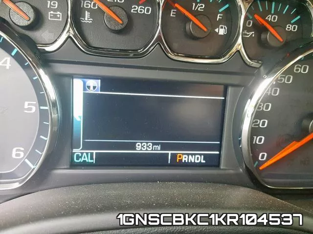 1GNSCBKC1KR104537 фото 9